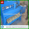 Nigeria auto steel bamboo strip roll forming machine